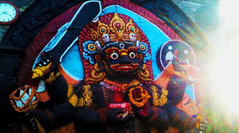 भगवान काल भैरव के 108 नाम  108 Names of Kaal Bhairav